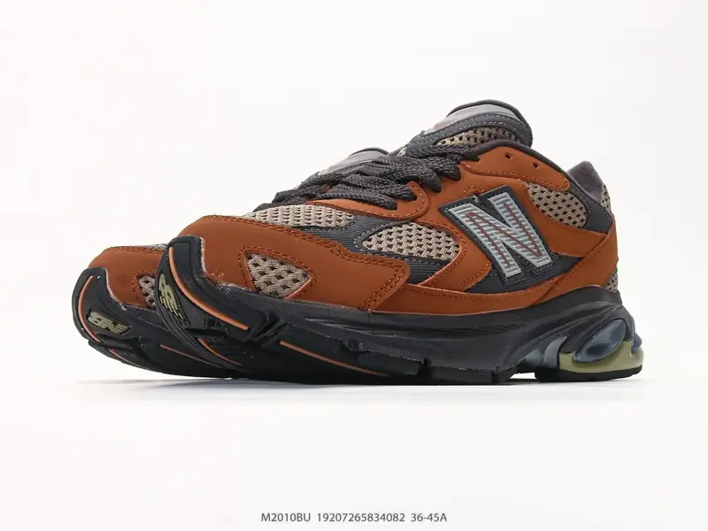 New Balance Sportschuhe Retro Gedämpft Klassisch M2010BU #19207265834082